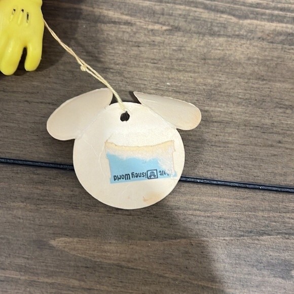 Vintage Walt Disney production’s plastic Goofy doll 9” - Picture 7 of 11